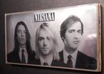 NIRVANA - With the lights out ( 4CD box set ), Ophalen of Verzenden, Zo goed als nieuw, Poprock