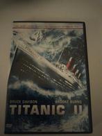 Dvd Titanic 2, Ophalen of Verzenden, Zo goed als nieuw