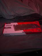 HyperX Alloy Origins Gaming Toetsenbord, Gaming toetsenbord, Nieuw, Ophalen of Verzenden, Qwerty
