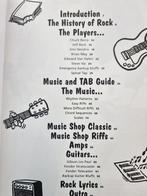 It's Easy To Bluff... Rock Guitar boek, Gitaar, Les of Cursus, Ophalen of Verzenden, Zo goed als nieuw