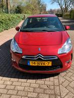 Citroën DS3 1.4 VTI 2010 Rood, Voorwielaandrijving, 40 €/maand, Origineel Nederlands, Handgeschakeld
