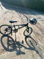 Royal Bugatti BMX - Mooi Groen, Goed onderhouden, Staal, 20 tot 24 inch, Ophalen of Verzenden, Zo goed als nieuw