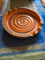 Vintage Keramieken Asbak - Groot en Uniek Design, Ophalen