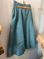 Oude Franse Rok **Het Geruite Roosje**, Ophalen of Verzenden