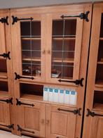 Massief eiken kasten, Antiek en Kunst, Antiek | Meubels | Kasten, Ophalen