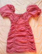 Roze Loavies jurkje maat S - Perfect voor 21 diner!, Ophalen of Verzenden, Zo goed als nieuw, Roze, Maat 36 (S)