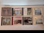 Diverse CD'S met klassieke muziek, Ophalen of Verzenden, Classicisme, Zo goed als nieuw, Overige typen