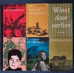 Willem Schippers - Diverse romans in oude uitgave, Boeken, Gelezen, Ophalen of Verzenden, Nederland, W. Schippers