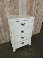 brocante ladekast ``WOONWINKEL RUSTIEK``, Ophalen, Gebruikt, 50 tot 100 cm, 3 of 4 laden