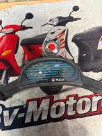 PUCH zip type 1/2/3 teller stuurkap, Ophalen of Verzenden, Zo goed als nieuw, Auto's