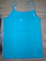 2 coolcat singlets 134/140 geel en blauw, Meisje, Coolcat, Ophalen of Verzenden, Zo goed als nieuw