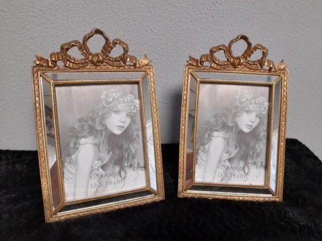 Foto lijsten18 x 27 cm 30.00 p.s, Ophalen of Verzenden, Zo goed als nieuw