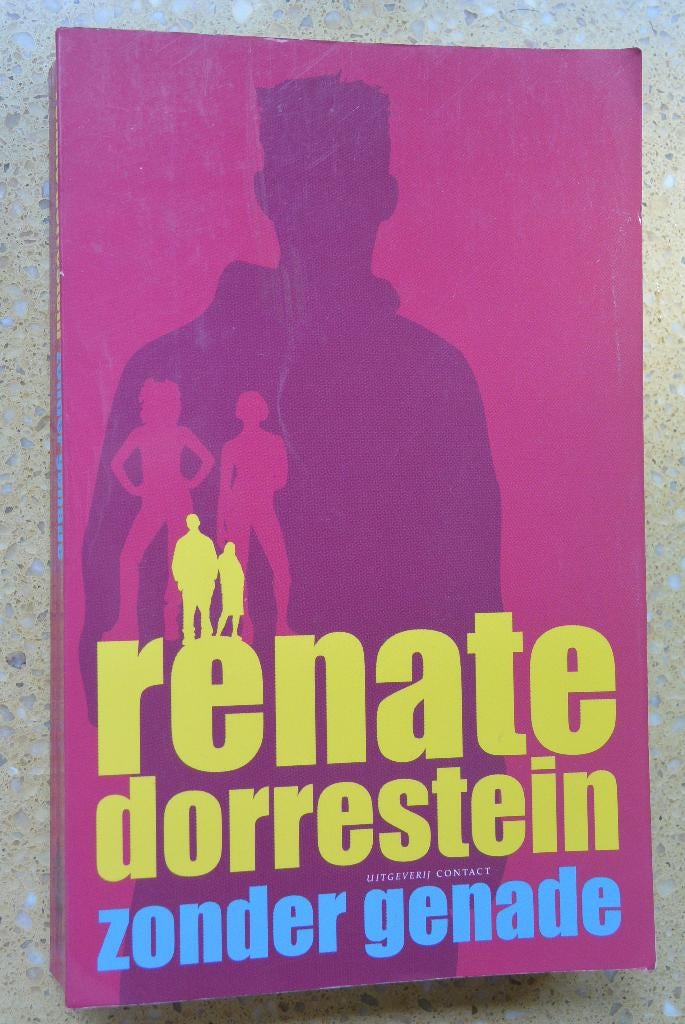 Zonder genade Renate Dorrestein Roman Gratis, Boeken, Romans, Gelezen, Renate Dorrestein, Ophalen of Verzenden, Nederland