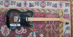 Harley Benton Telecaster TE-70 Paisley Seymour Duncan pickup, Ophalen of Verzenden, Zo goed als nieuw, Solid body, Overige merken
