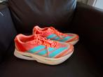 Adidas Boston 13 hardloopschoenen maat 41 1/3, Adidas, Sportschoenen, Oranje, Ophalen of Verzenden