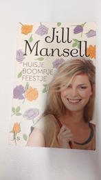 Jill Mansell Huisje Boompje Feestje, Ophalen of Verzenden, Zo goed als nieuw