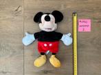 Nieuwe zgan Disney Mickey Mouse knuffel handpop, Ophalen, Mickey Mouse, Nieuw, Knuffel