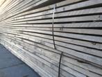 Gebruikte steigerplanken 5 meter lengte, Ophalen, Gebruikt, 25 tot 50 mm, Plank