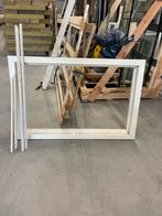 Kunststof kozijn 117*78, Ophalen, Kunststof, 1 tot 2 meter, Minder dan 3 meter