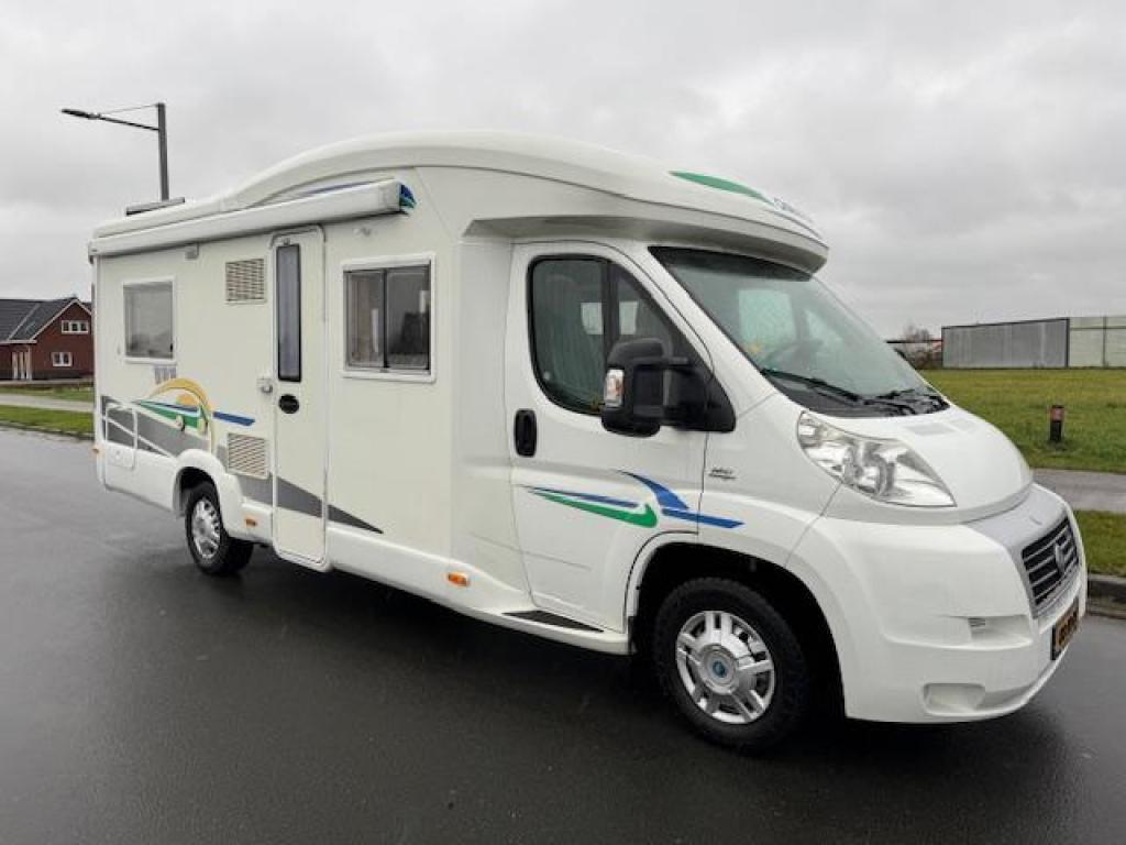 nette chausson allegro 93, Achteruitrijcamera, Ringverwarming, Fiat, Luifel