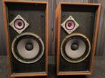 Wharfedale Linton 2 luidsprekers – Britse vintage sound, Overige merken, Refurbished, Ophalen of Verzenden, Minder dan 60 watt