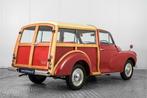 Morris MINOR Traveller 1000 (bj 1969), Auto's, Gebruikt, 4 stoelen, Handgeschakeld, 830 kg