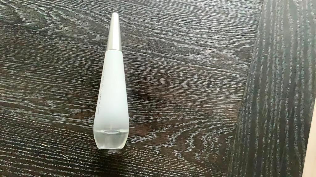 Lege parfum flesje, Ophalen, Parfumfles