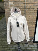 Lyle & scott softshell jas nieuw maat m, Ophalen of Verzenden, Nieuw, Maat 48/50 (M), Beige