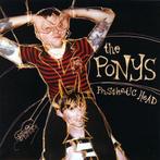 the ponys / prosthetic head - alt/indie/punk, Gebruikt, Verzenden, 7 inch, Single