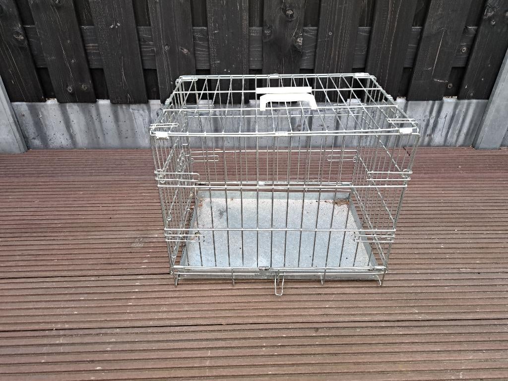 Hondenbanch, Dieren en Toebehoren, Ophalen, Zo goed als nieuw