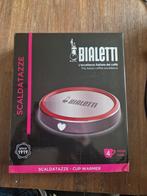 Bialetti Scaldatazze - Kopjeswarmer voor 4 kopjes, Ophalen of Verzenden