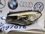 BMW F10 5-serie koplamp links bi-xenon 7203245 zonder module, Gebruikt, -, -, Ophalen of Verzenden