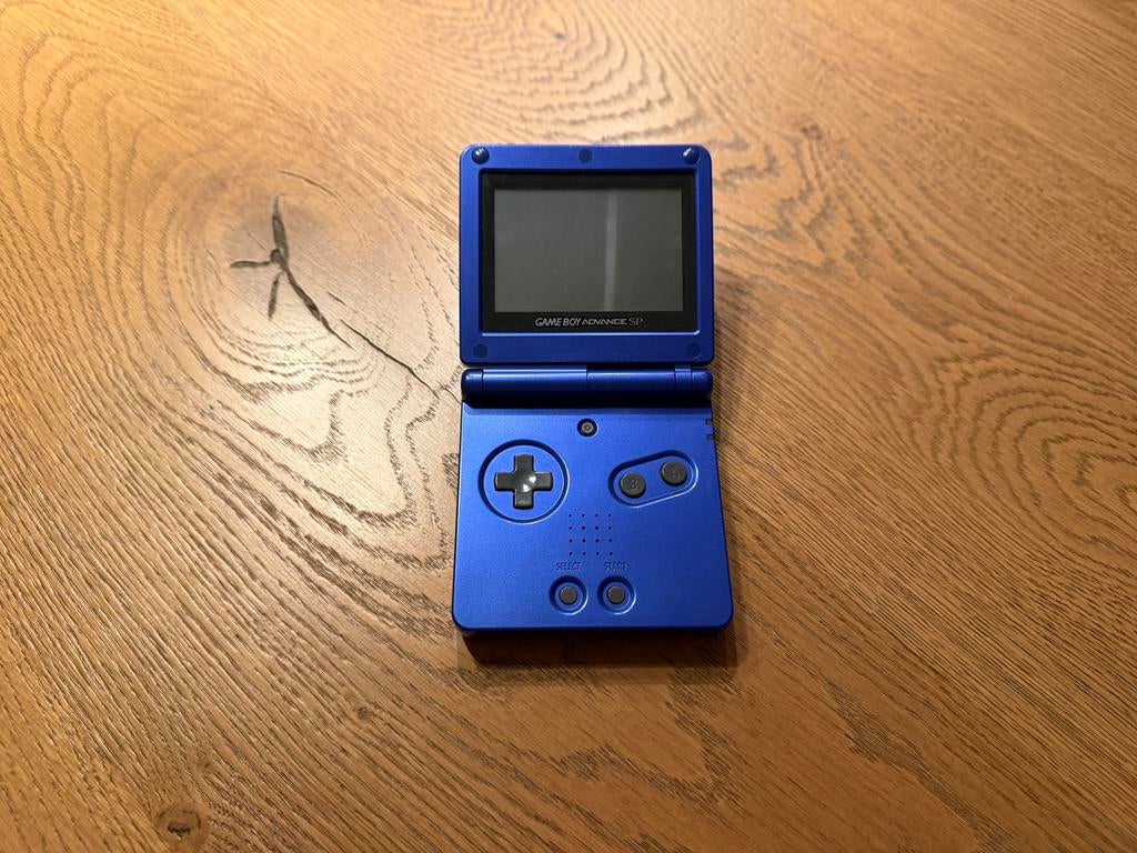 Nintendo Gameboy, Spelcomputers en Games, Spelcomputers | Nintendo Game Boy, Zo goed als nieuw, Ophalen