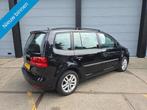 Volkswagen Touran 1.2 TSI 7 persoons, Voorwielaandrijving, Euro 5, Gebruikt, Zwart