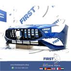 W118 CLA FACELIFT BUMPER + GT GRIL A1188804803 CLA35 AMG 202, Gebruikt, -, Voor, Ophalen of Verzenden