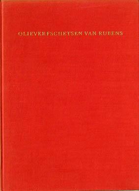 Olieverfschetsen van Rubens, Boeken, Kunst en Cultuur | Beeldend, Zo goed als nieuw, Ophalen of Verzenden