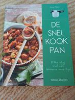 De Snelkookpan - Anne Peters Kookboek, Anne Peters, Ophalen of Verzenden, Zo goed als nieuw, Europa