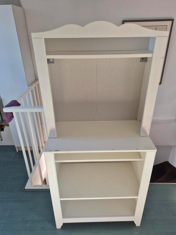 Gratis boekenkast van IKEA, Huis en Inrichting, Kasten | Boekenkasten, Ophalen of Verzenden