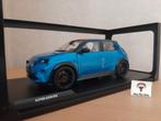 Alpine A290 GTS 2024 Blauw van Solido 1:18, Solido, Auto, Solido, Nieuw