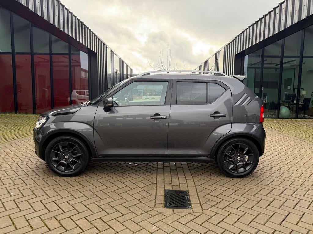 Suzuki Ignis 1.2 Stijl Smart Hybrid Clima Navi Stoelvw NL Au, Voorwielaandrijving, Stof, Gebruikt, 4 cilinders