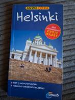 Helsinki anwb extra, Europa, Ophalen of Verzenden, Zo goed als nieuw, Reisgids of -boek