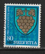 Zwitserland 1979 - Pro Juventute, Ophalen of Verzenden, Gestempeld