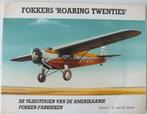 Fokker in Amerika in de Roaring Twenties, Ophalen of Verzenden, Gebruikt, Boek of Tijdschrift