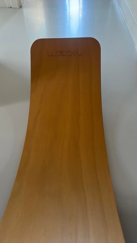 Wobbel orgineel in hele goede staat, Kinderen en Baby's, Speelgoed | Houten speelgoed, Ophalen, Zo goed als nieuw