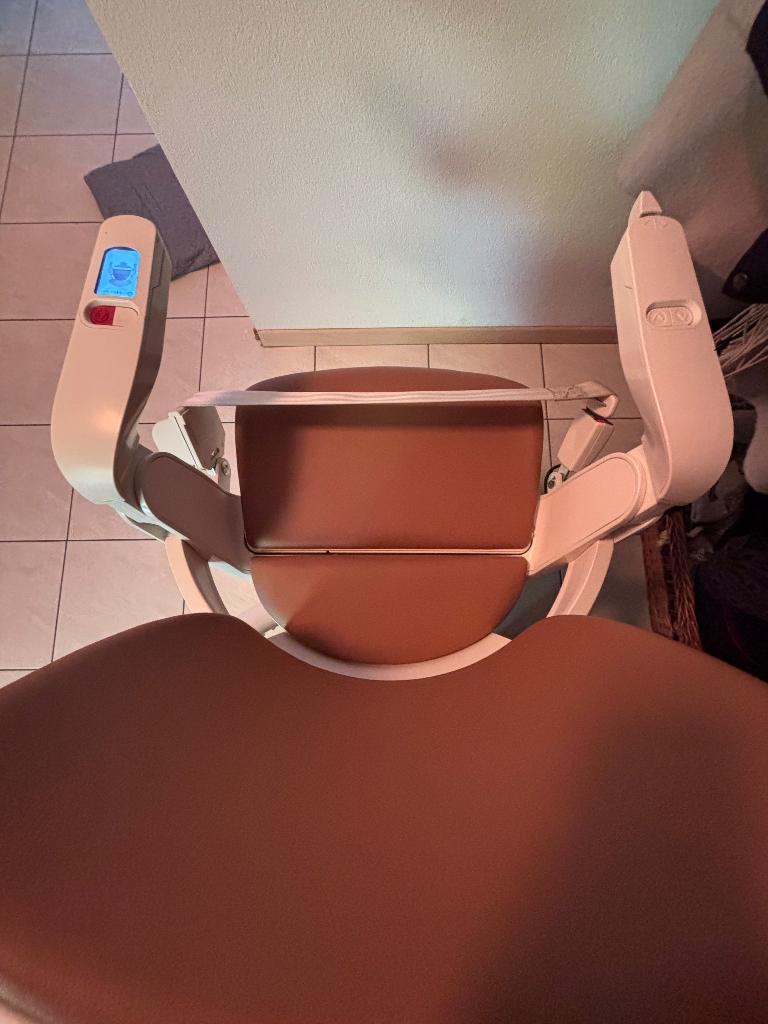 Otolift, Ophalen, Zo goed als nieuw