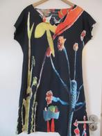 Mooie jurk Lexus maat 40, Zwart, Ophalen of Verzenden, Zo goed als nieuw, Knielengte