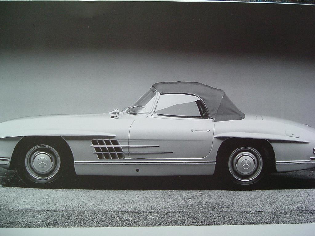 Mercedes-Benz Roadsters. Van SSK tot SLK., Zo goed als nieuw, H. Dubbelman, Mercedes, Ophalen of Verzenden