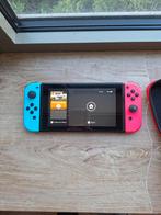 Nintendo Switch met Dock, Joy-Con Grip, Oplader & Sports, Spelcomputers en Games, Ophalen of Verzenden