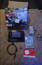 Nintendo Wii U + Game, Spelcomputers en Games, Ophalen of Verzenden, Gebruikt, Met 1 controller, Met games