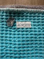 Koeka teddy deken voor ledikant, Kinderen en Baby's, Dekens, Slaapzakjes en Inbakerproducten, Ophalen of Verzenden, Zo goed als nieuw